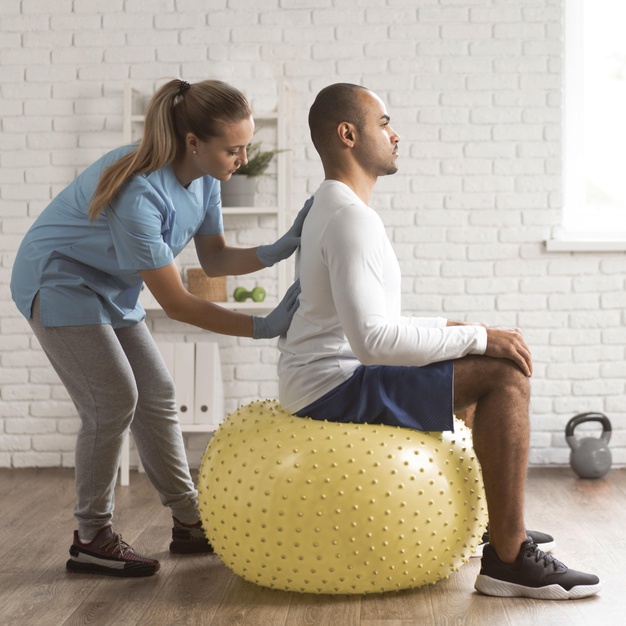 imagem fisioterapeuta